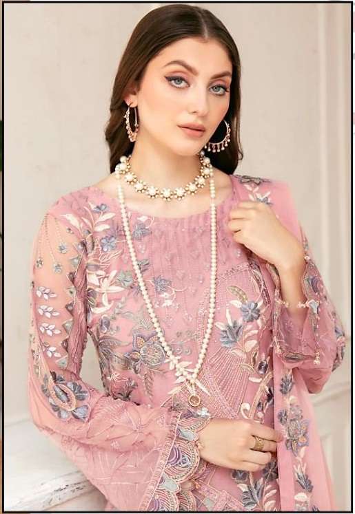 Rosemeen D- C 1537 Open Pic by Fepic